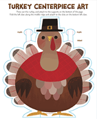 MAKE: Holiday Centerpiece