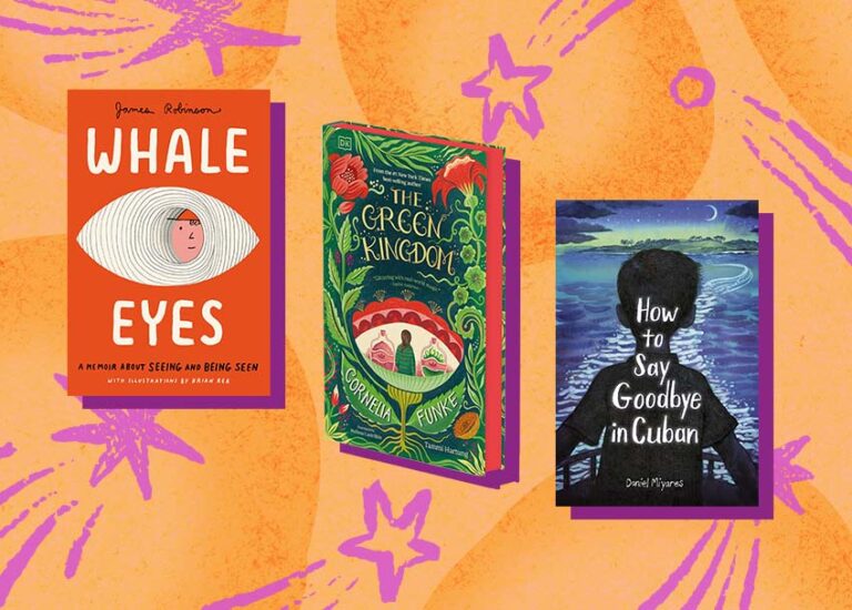 The Best Middle Grade & Chapter Books of 2025 Thumbnail