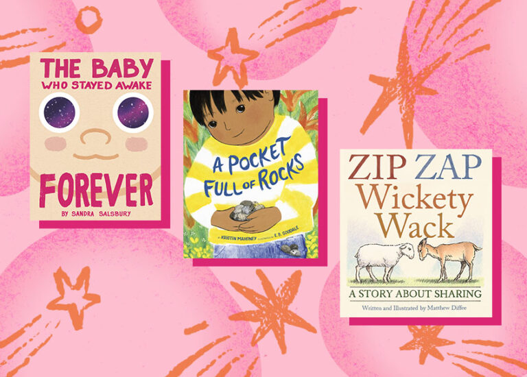 The Best Picture Books of 2025 Thumbnail