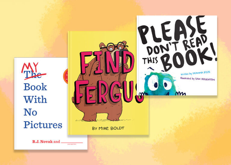 books-for-fans-of-the-book-with-no-pictures