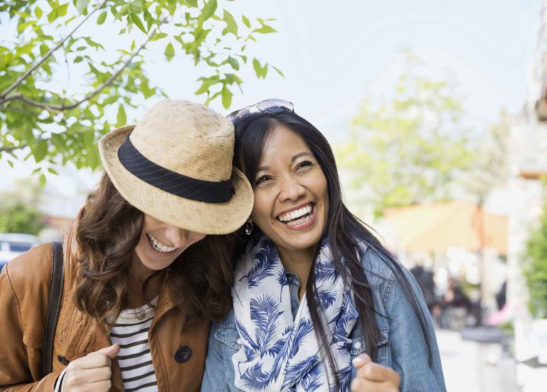 Ups, Downs, and Everything <br>In-Between: 11 Great Books About Female Friendships Thumbnail