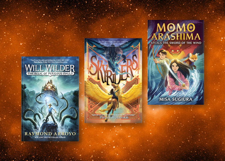 books-like-percy-jackson