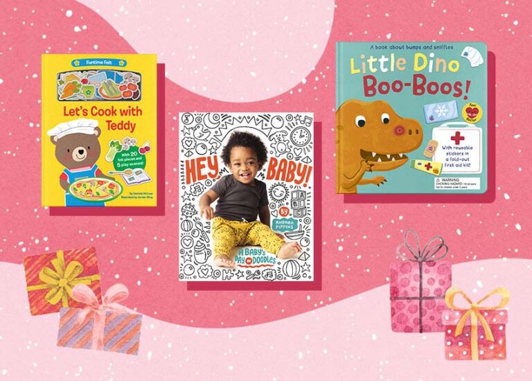 best-books-gift-babies-toddlers