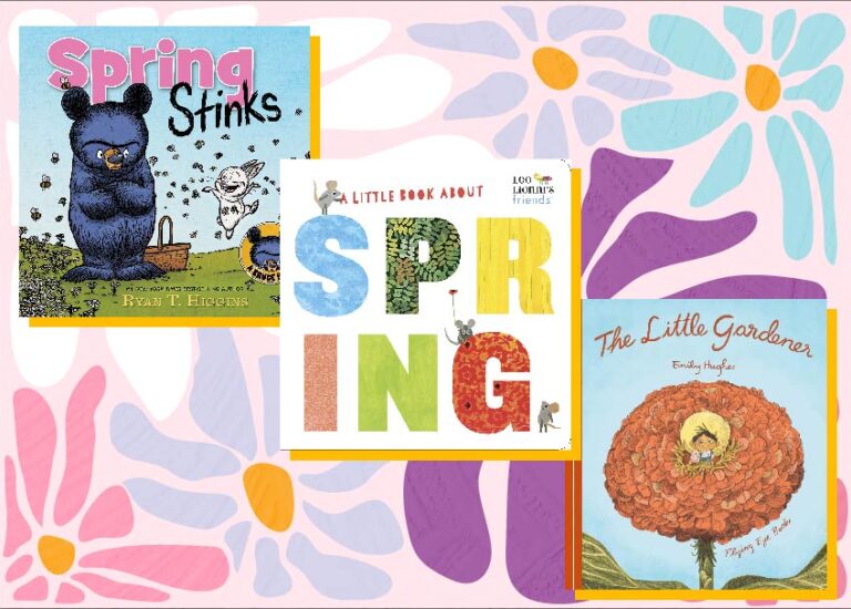 spring-picture-books