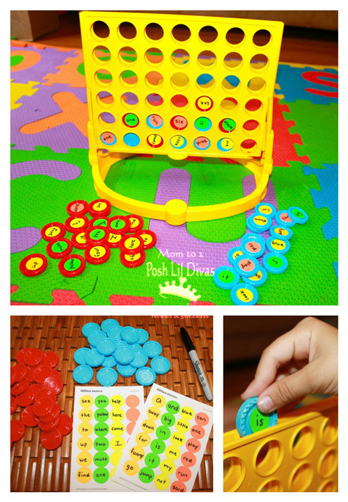 connect-four-reading-game