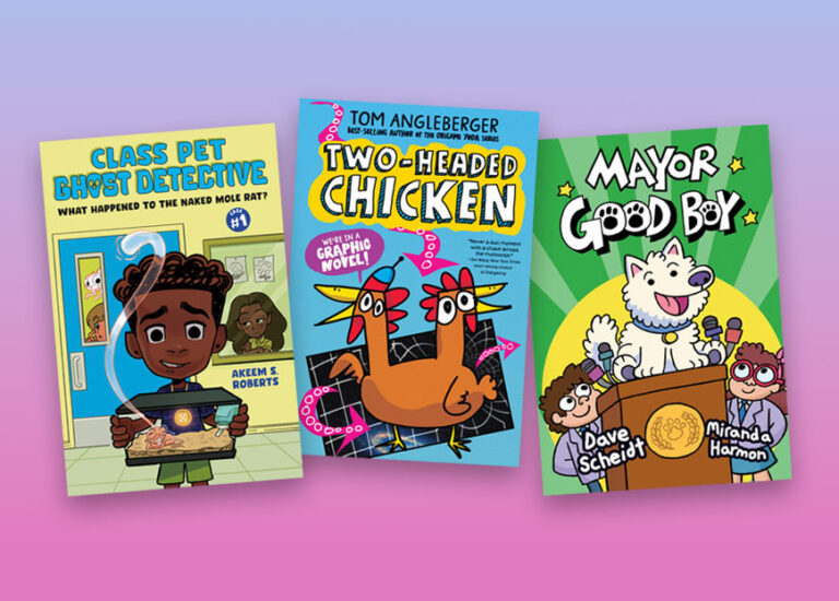 funny-graphic-novels-for-kids