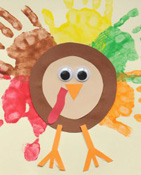 handprint-turkey