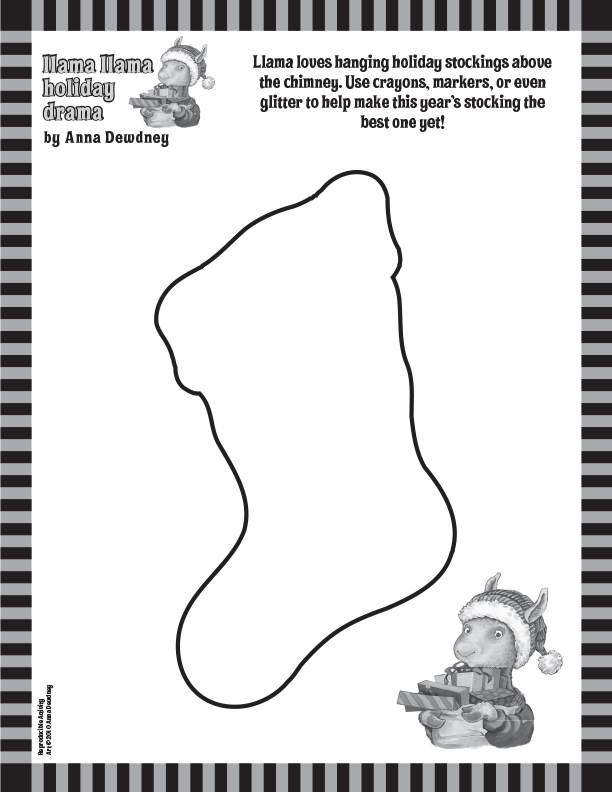 holiday_drama_printable