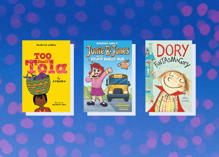 books-for-fans-of-junie-b-jones
