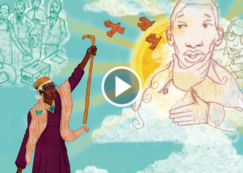 Brightly Storytime: Lillian’s Right to Vote