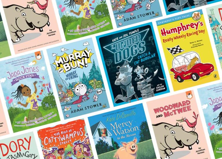 superb-chapter-books-second-graders